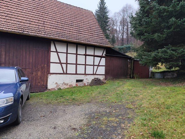Großlohra-OT, EFH + Nebengeb. - Einfamilienhaus Großlohra Münchenlohra | Angebot:25054824