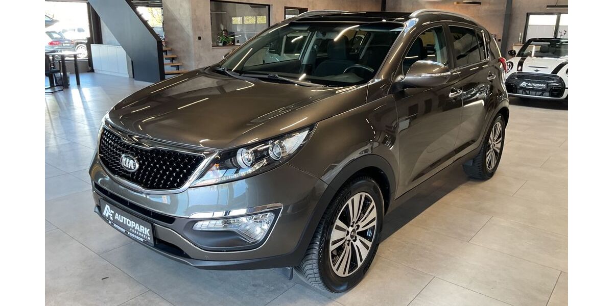 Kia Sportage 76.100 km 8.980 &euro; Forchheim 91301