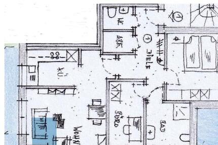 Wohnung Meppen - 3 Zimmer, 74 m&sup2;, 790&euro; | Angebot:26374398