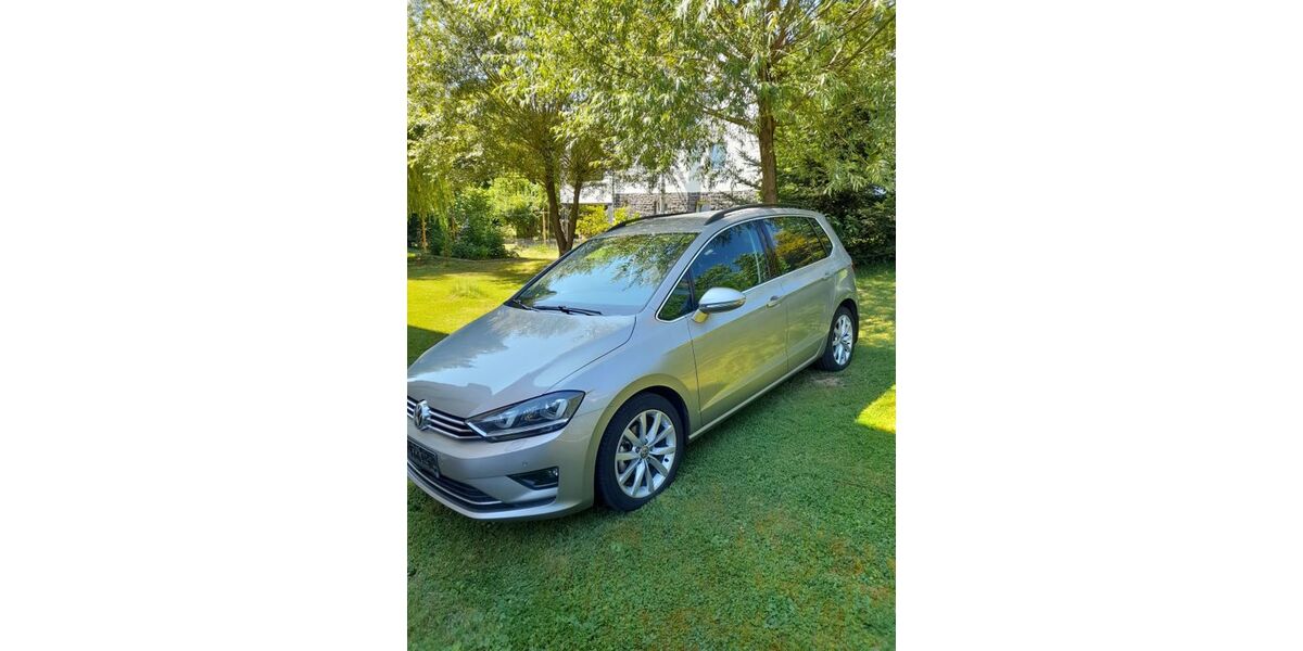 VW Golf Sportsvan 168.000 km 12.500 &euro; Westerburg 56457