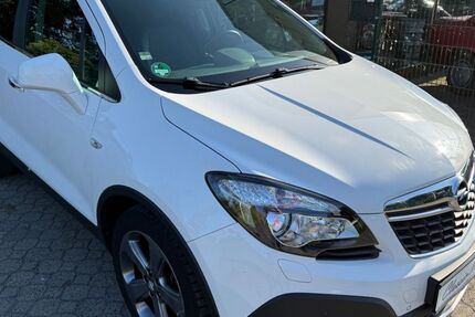 Opel Mokka 123.650 km 6.950 &euro; Beverstedt 27616