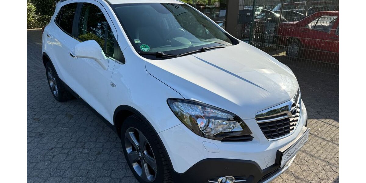 Opel Mokka 123.650 km 6.950 &euro; Beverstedt 27616