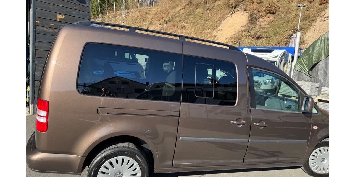 VW Caddy Maxi 232.300 km 9.980 &euro; Zella-Mehlis 98544