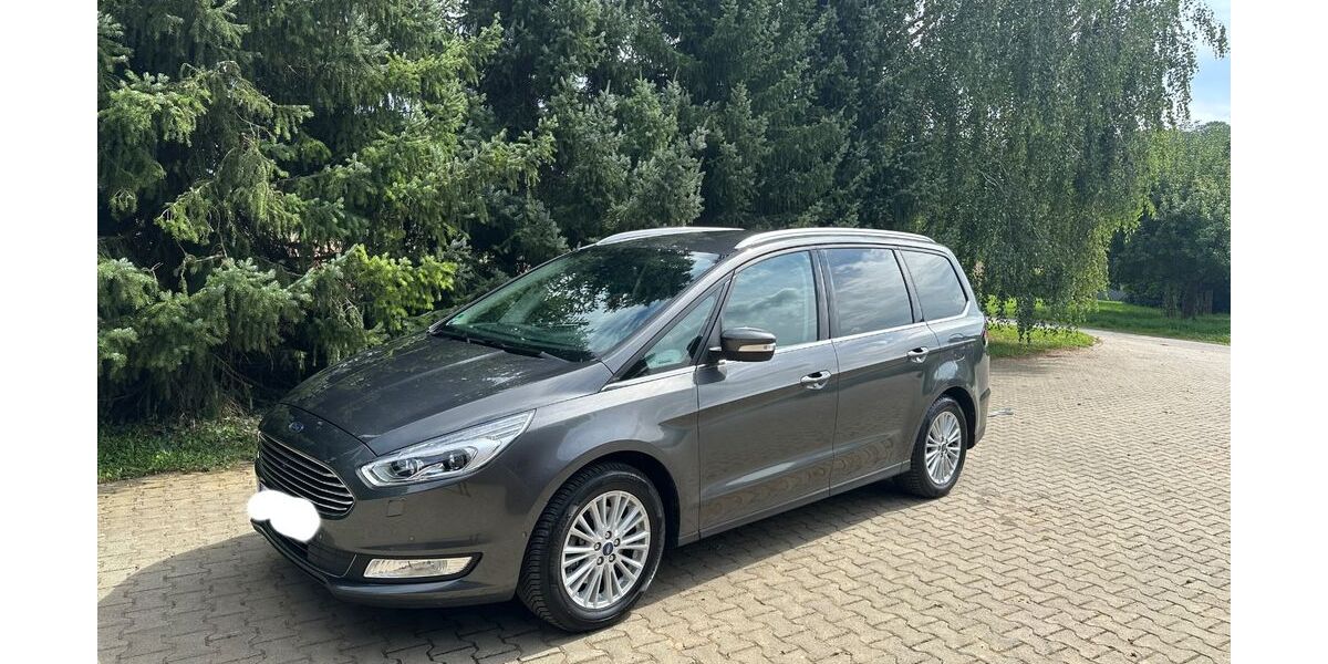 Ford Galaxy 61.000 km 23.100 € Nidderau 61130