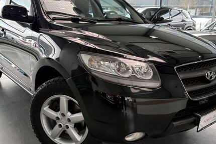 Hyundai SANTA FE 179.000 km 4.989 &euro; Forchtenberg 74670