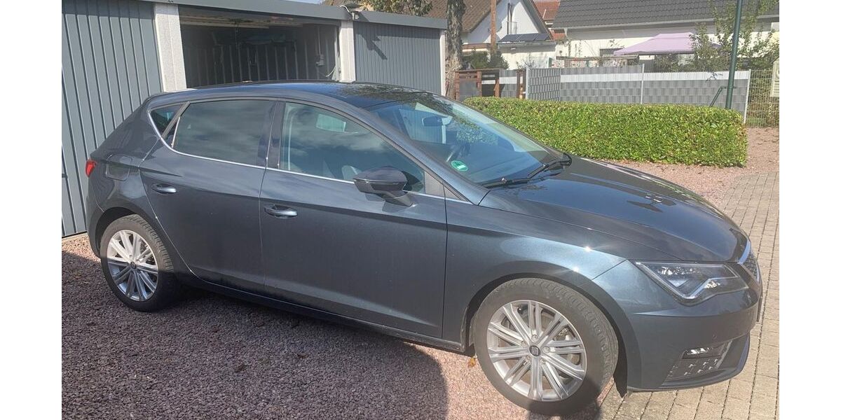 Seat Leon 37.000 km 14.900 &euro; Rehlingen-Siersburg 66780