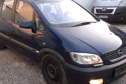 Opel Zafira 252.000 km 950 &euro; Vilsheim 84186