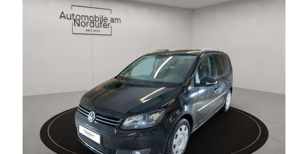 VW Touran 168.000 km 11.790 &euro; Berlin 13407