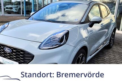 Ford Puma 6.500 km 25.950 &euro; Bremervörde 27432