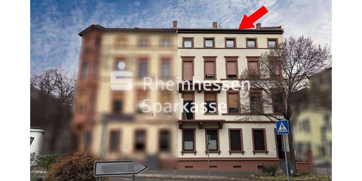 Etagenwohnung Worms - 4 Zimmer, 112 m&sup2;, 230.000&euro; | Angebot:25196229