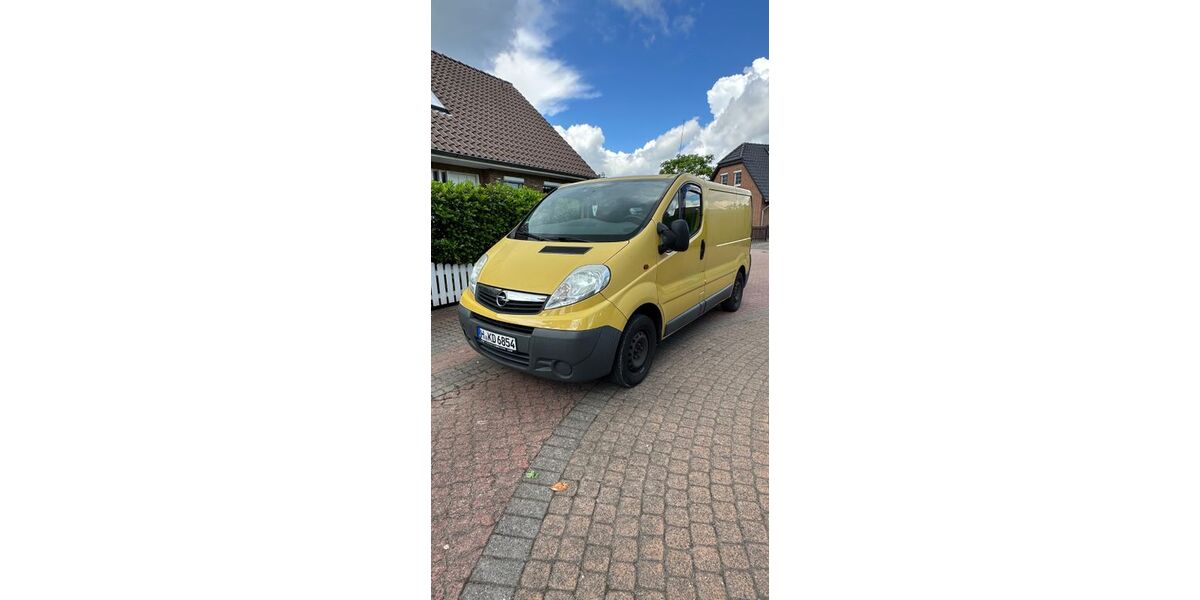 Opel Vivaro 199.800 km 6.990 &euro; Garbsen 30827