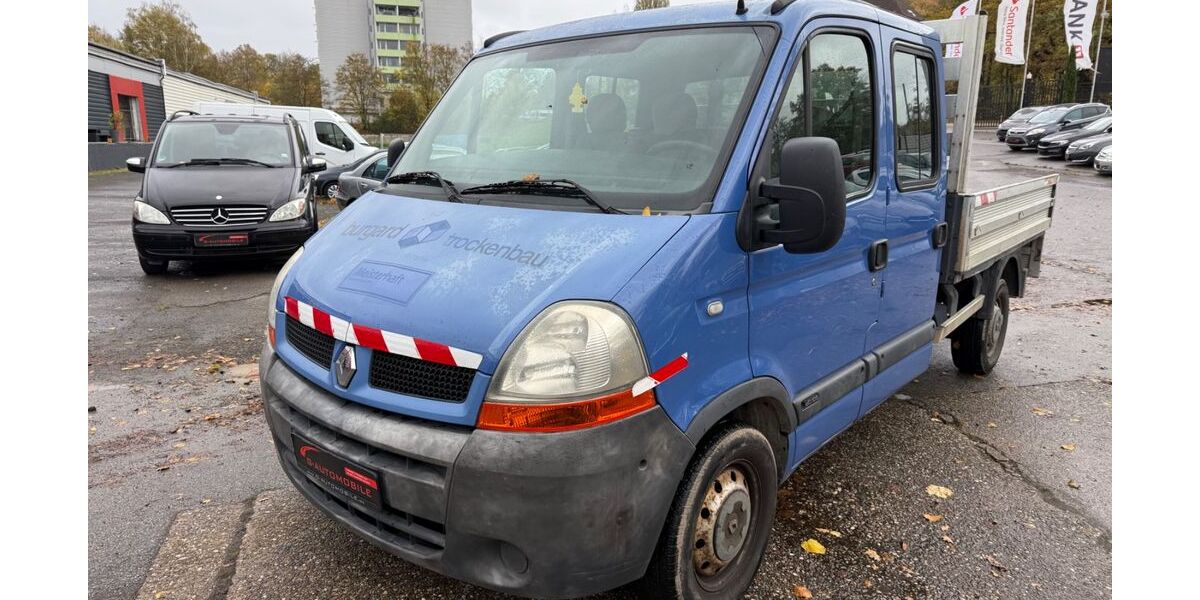 Renault Master 220.551 km 3.500 &euro; Kaiserslautern 67663