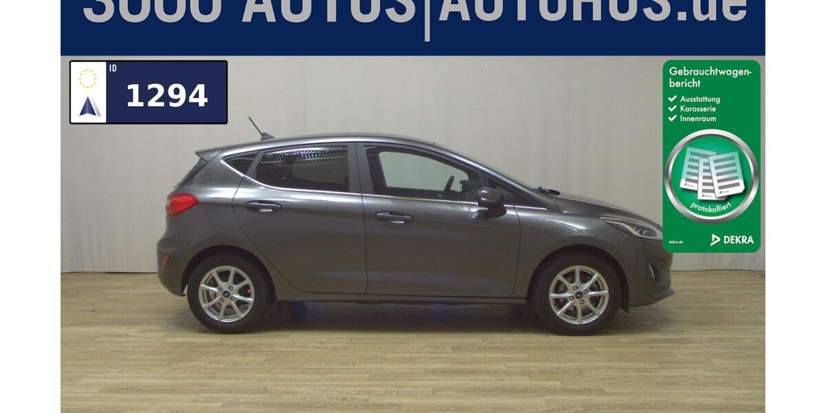 Ford Fiesta 51.095 km 12.780 &euro; Bremen / Arsten 28279