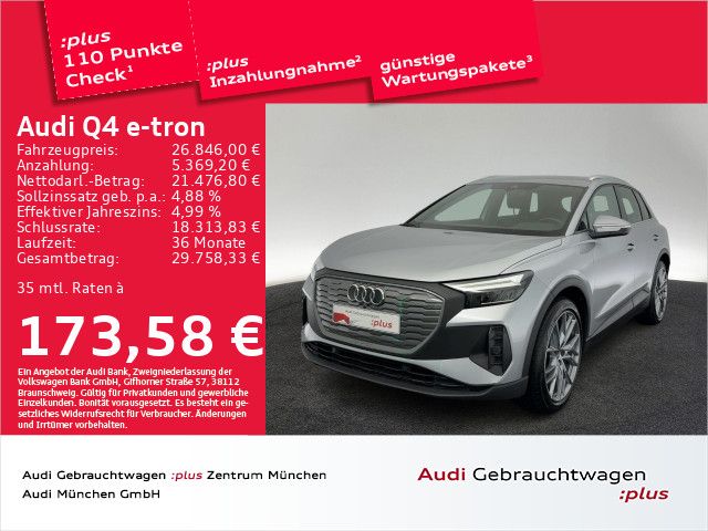 Q4 e-tron