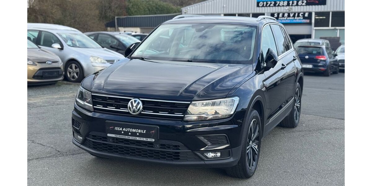 VW Tiguan 185.000 km 16.999 &euro; Bad Laasphe 57334
