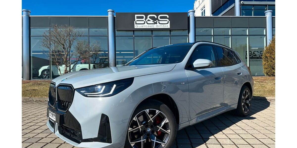 BMW X3 5.600 km 62.990 &euro; Kempten 87439