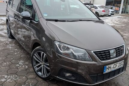 Seat Alhambra 94.500 km 24.870 &euro; Hamburg 21077