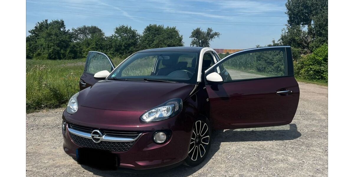 Opel Adam 143.500 km 5.490 &euro; Mannheim 68239