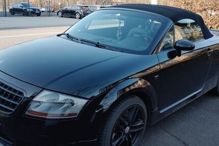 Audi TT 141.000 km 12.500 &euro; Dohr 56812