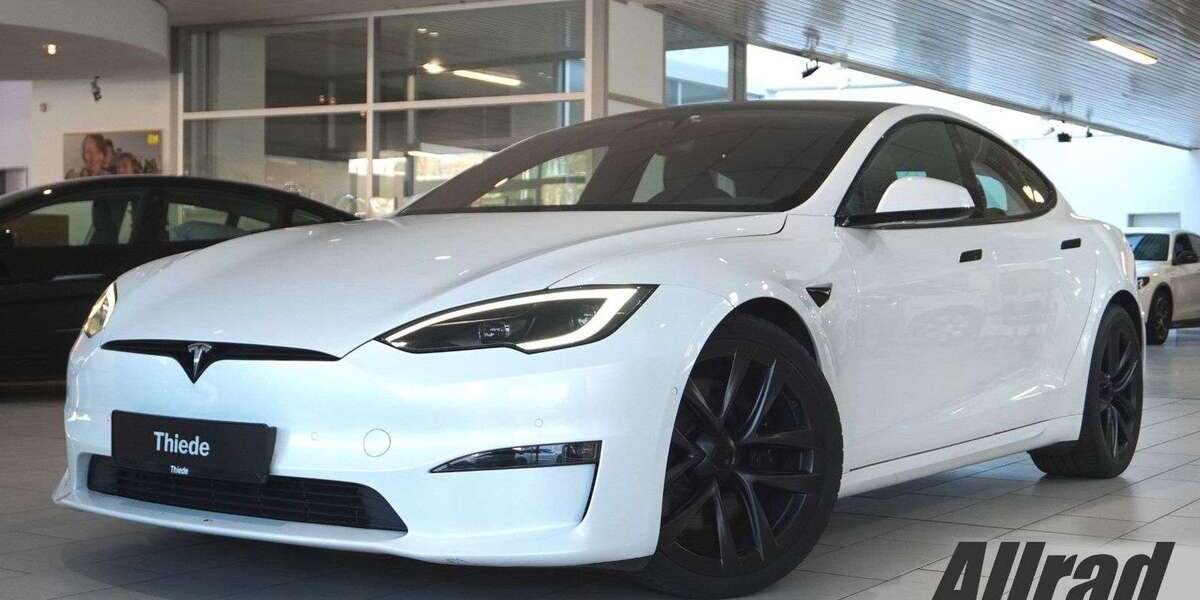 Tesla Model S 70.250 km 66.250 &euro; Schöningen 38364