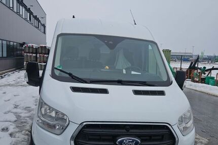Ford Transit 292.000 km 10.500 &euro; Zwickau 08064