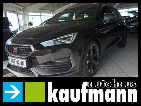 Cupra Leon 14.621 km 27.790 &euro; Aalen-Dewangen 73434