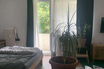 Wohnung zum Mieten in Düsseldorf 500 € 37.9 m²