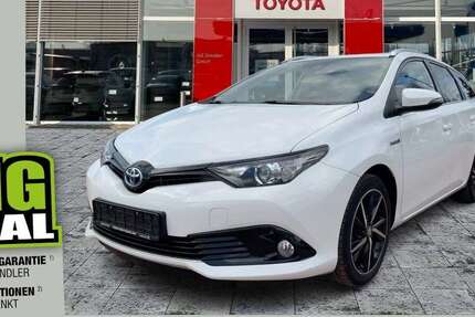 Toyota Auris 100.000 km 15.990 € Dresden 01139