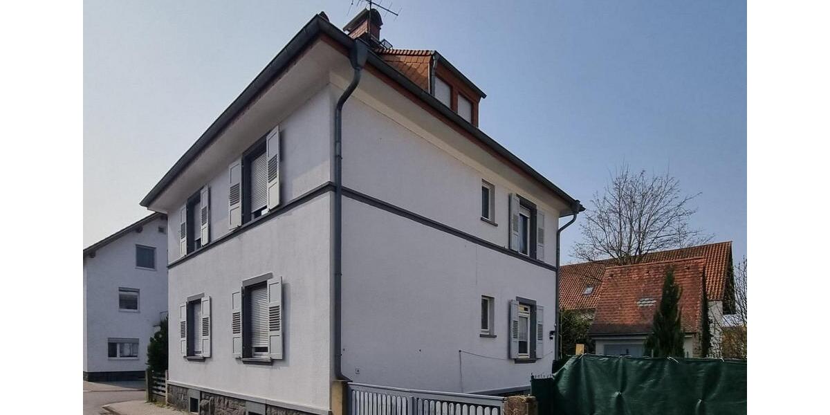 Einfamilienhaus Hemsbach - 590.000&euro; | Angebot:25904744