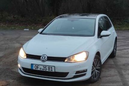VW Golf 78.500 km 14.500 &euro; Dreieich 63303