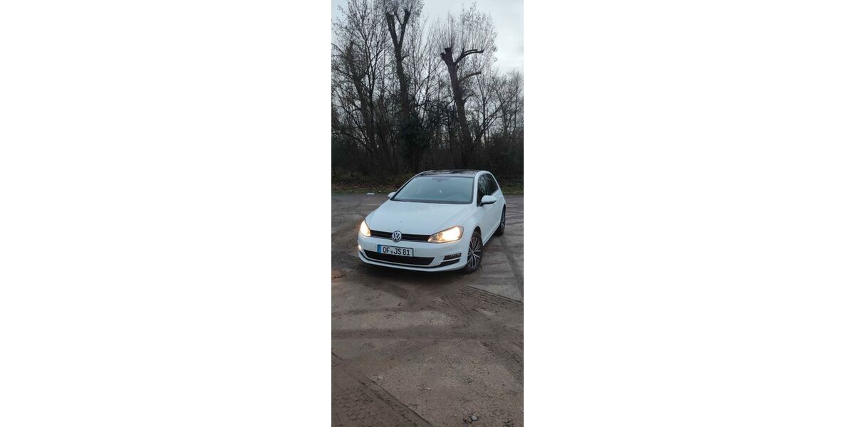 VW Golf 78.500 km 14.500 &euro; Dreieich 63303