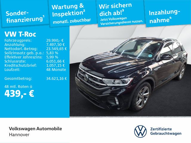 VW T-Roc 23.183 km 29.990 &euro; Hannover 30655