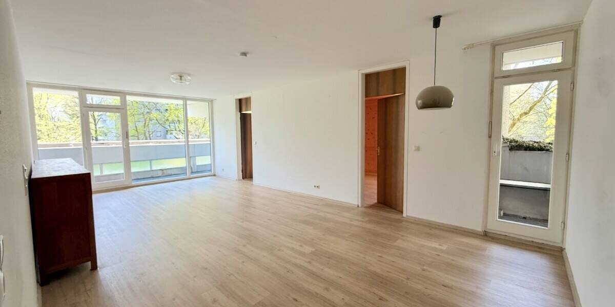 Etagenwohnung Taufkirchen Am Wald - 4 Zimmer, 102 m&sup2;, 549.000&euro; | Angebot:26306277