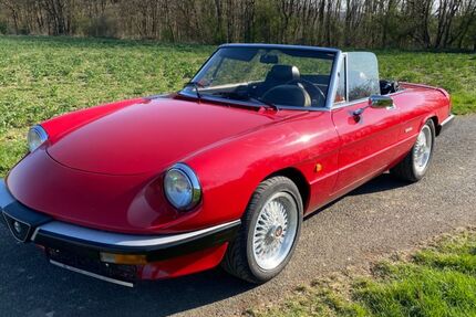 Alfa Romeo Spider 159.800 km 14.900 € Gevenich 56825