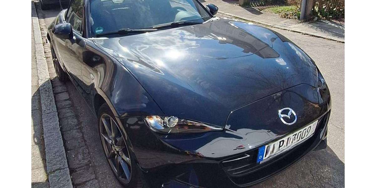 Mazda MX-5 48.000 km 20.500 &euro; München 81547