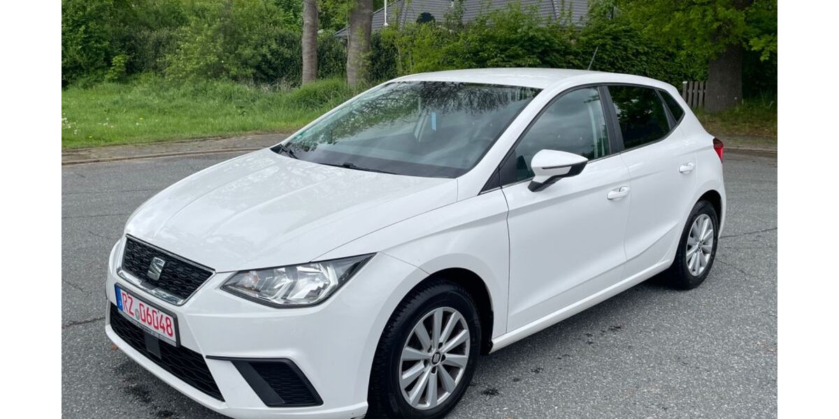 Seat Ibiza 222.000 km 5.200 &euro; Kastorf 23847