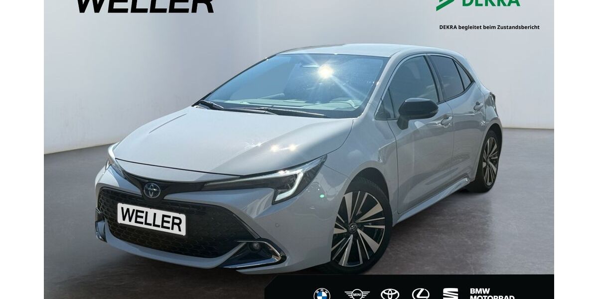 Toyota Corolla 11.001 km 25.990 &euro; Münster 48163