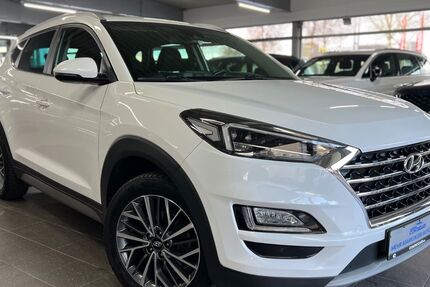 Hyundai TUCSON 107.020 km 16.950 &euro; Werl 59457