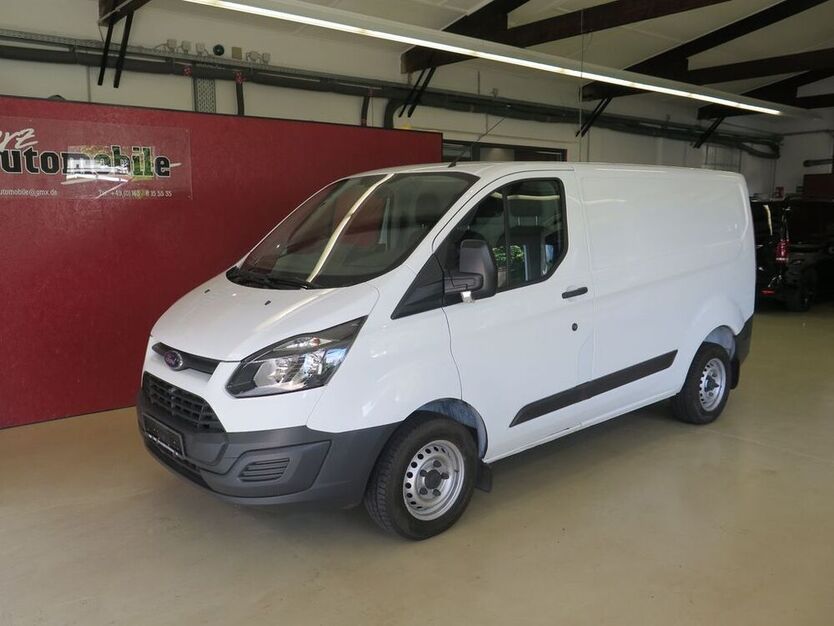 Transit Custom