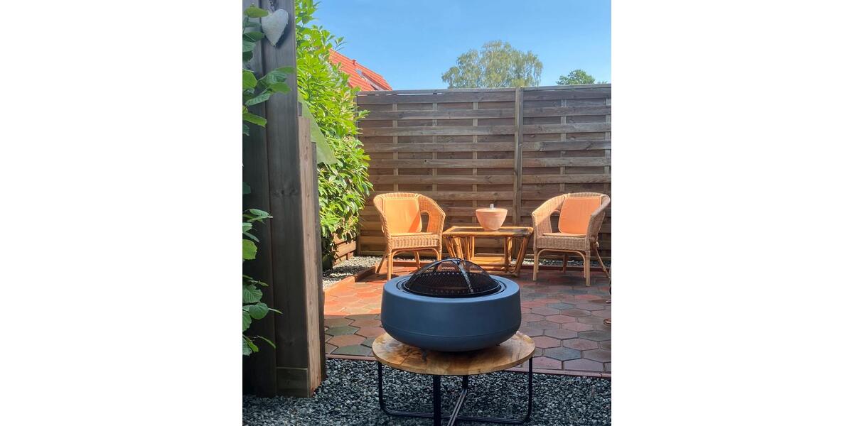 Neubau ETW in Surheide im Zweifamilienhaus 1 zimmer