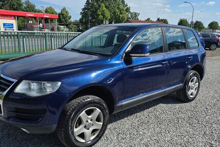 VW Touareg 81.000 km 11.900 &euro; Neuruppin 16816