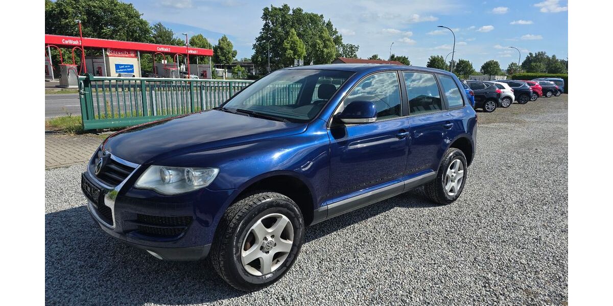VW Touareg 81.000 km 11.900 &euro; Neuruppin 16816