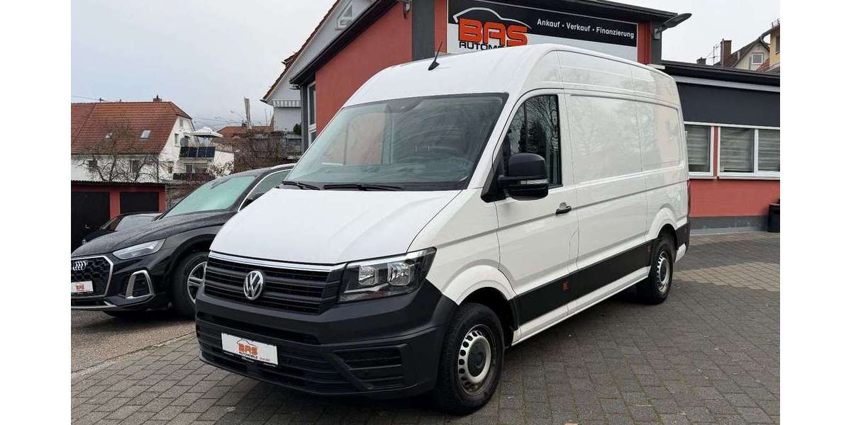 VW Crafter 90.000 km 29.490 &euro; Geislingen an der Steige 73312