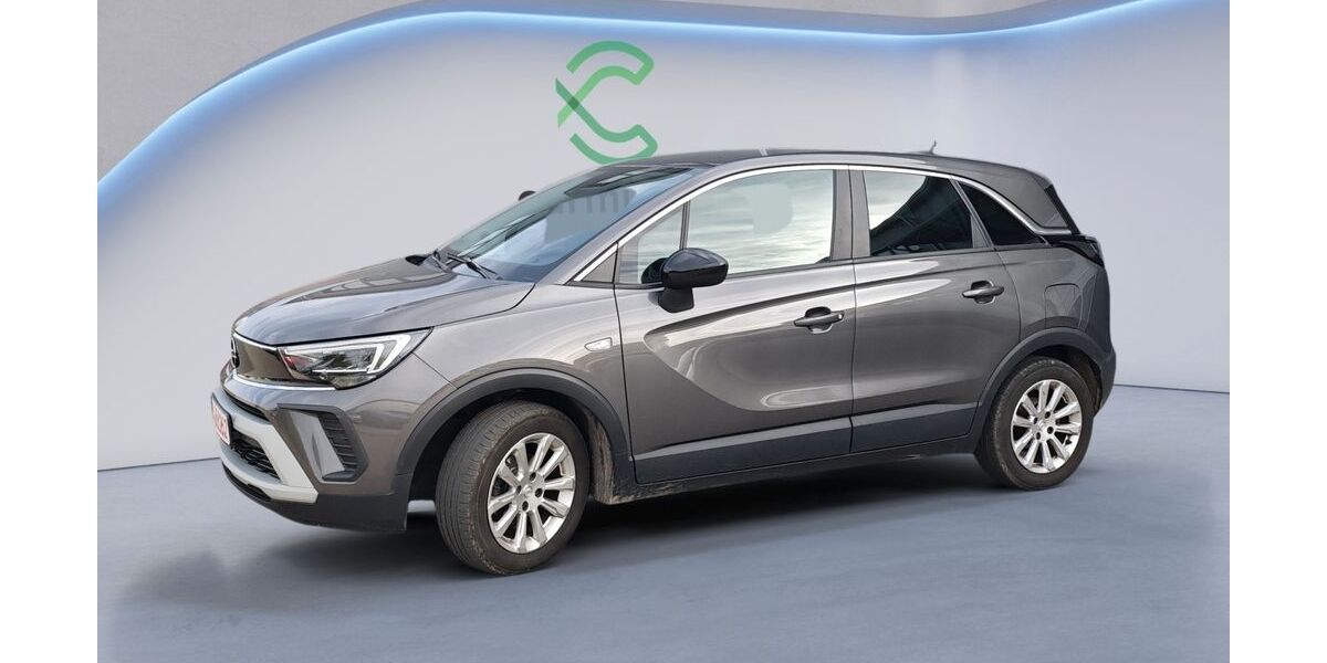 Opel Crossland (X) 93.500 km 9.800 &euro; Pocking 94060