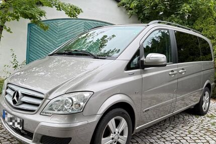 Mercedes-Benz Viano 167.000 km 14.990 &euro; Oberhaching 82041