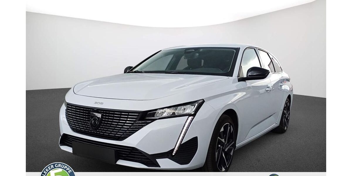 Peugeot 308 154.523 km 14.989 &euro; Borken 46325