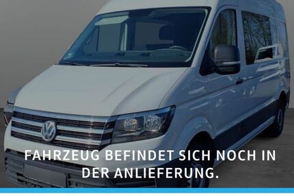 VW Crafter 122.000 km 27.980 &euro; Würzburg 97076