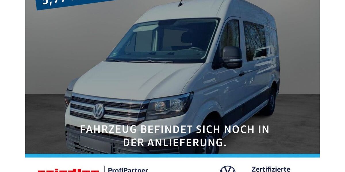 VW Crafter 122.000 km 27.980 &euro; Würzburg 97076