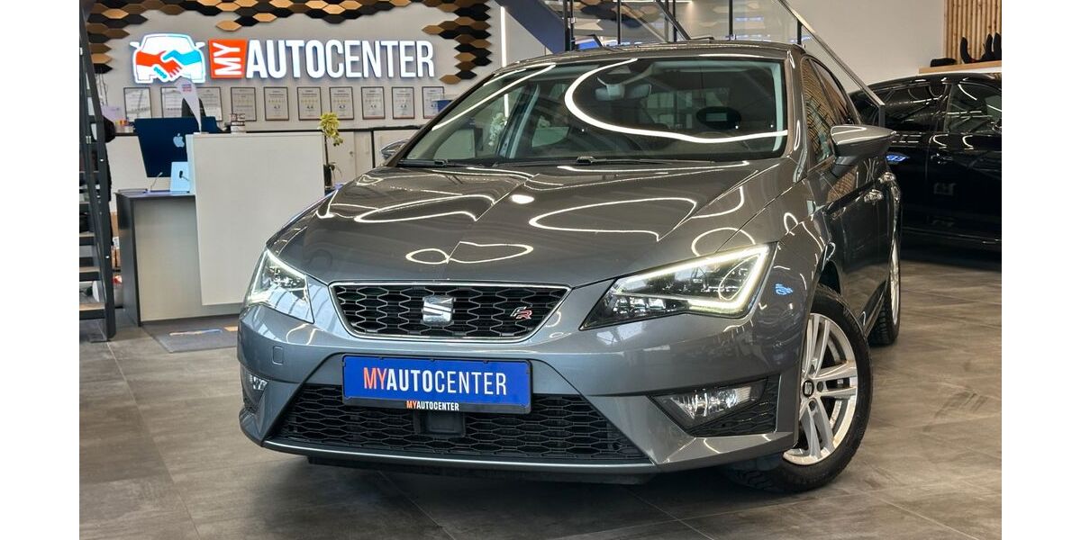 Seat Leon 144.284 km 13.899 &euro; Pfaffenhofen 85276