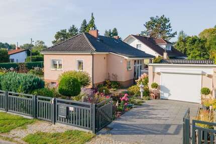Haus Neuenhagen bei Berlin - 4 Zimmer, 97 m&sup2;, 450.000&euro; | Angebot:27721564